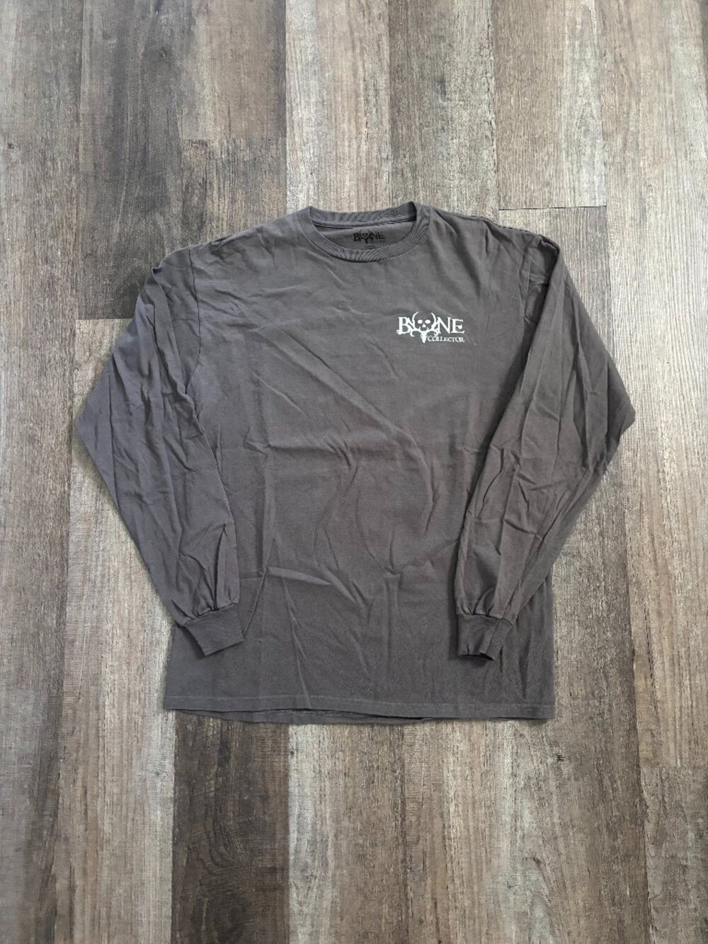 Bone Collector Hunting Long Sleeve Tee Shirt